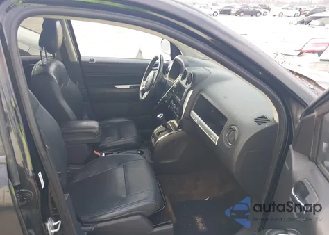 2014 Jeep Compass Limited z USA, uszkodzony, nr VIN 1C4NJDCB2ED734789